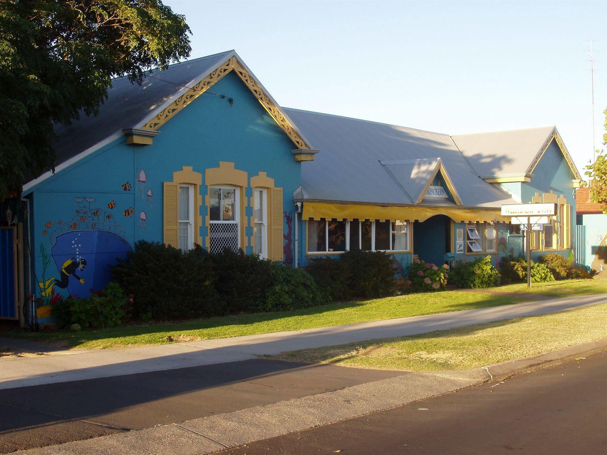 Wander Inn Bunbury Exterior photo