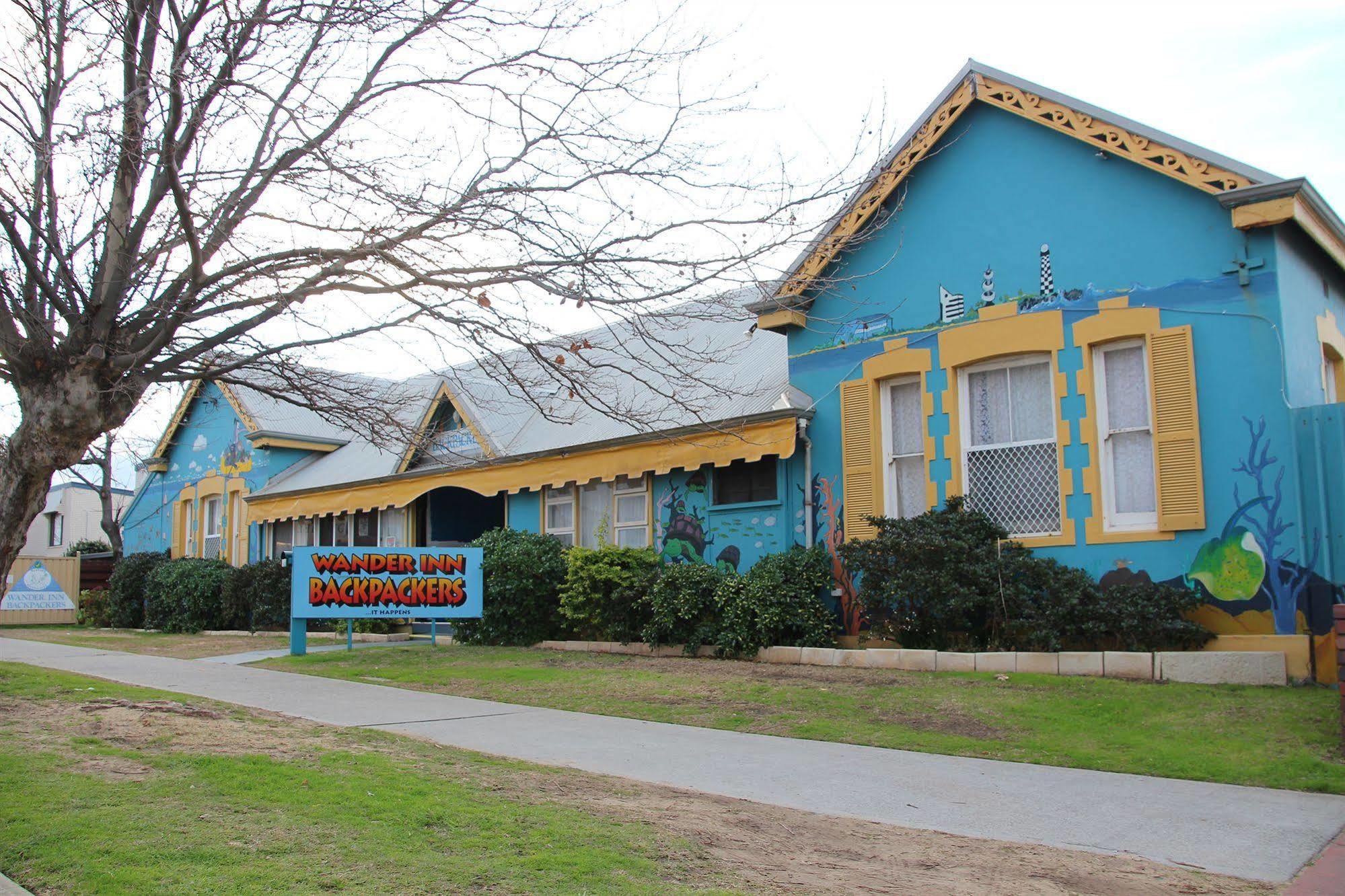 Wander Inn Bunbury Exterior photo