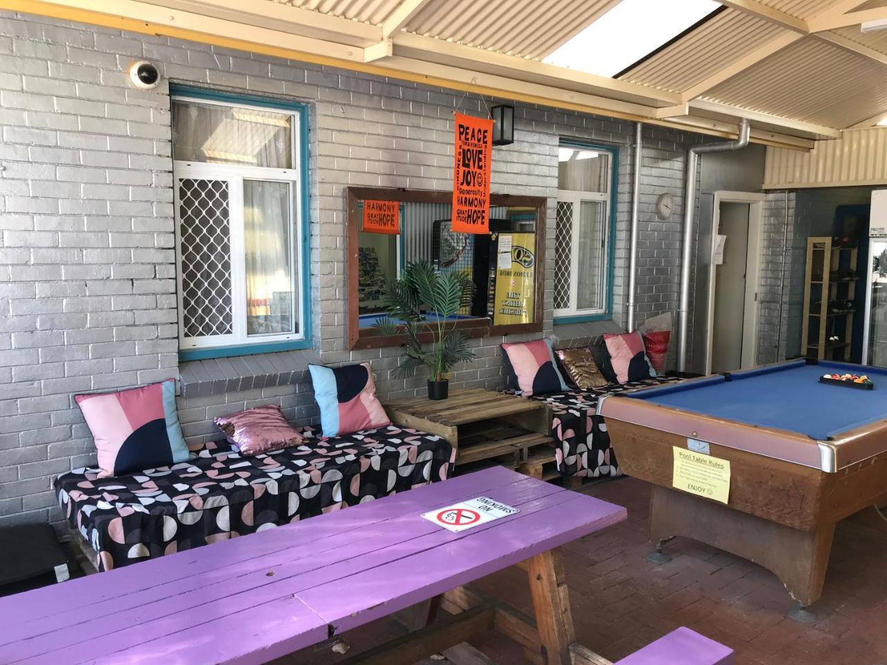 Wander Inn Bunbury Exterior photo